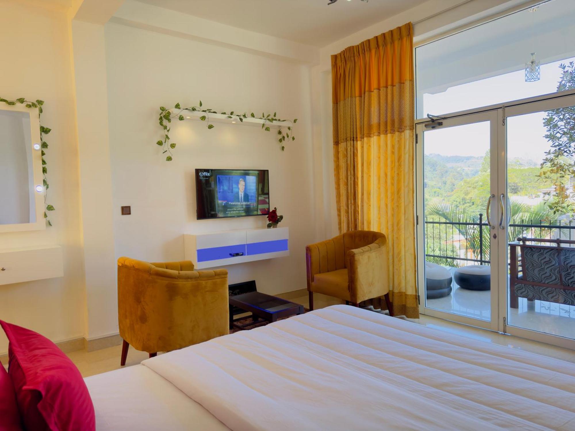 Holiday Homes Guest Inn - Ella Buitenkant foto