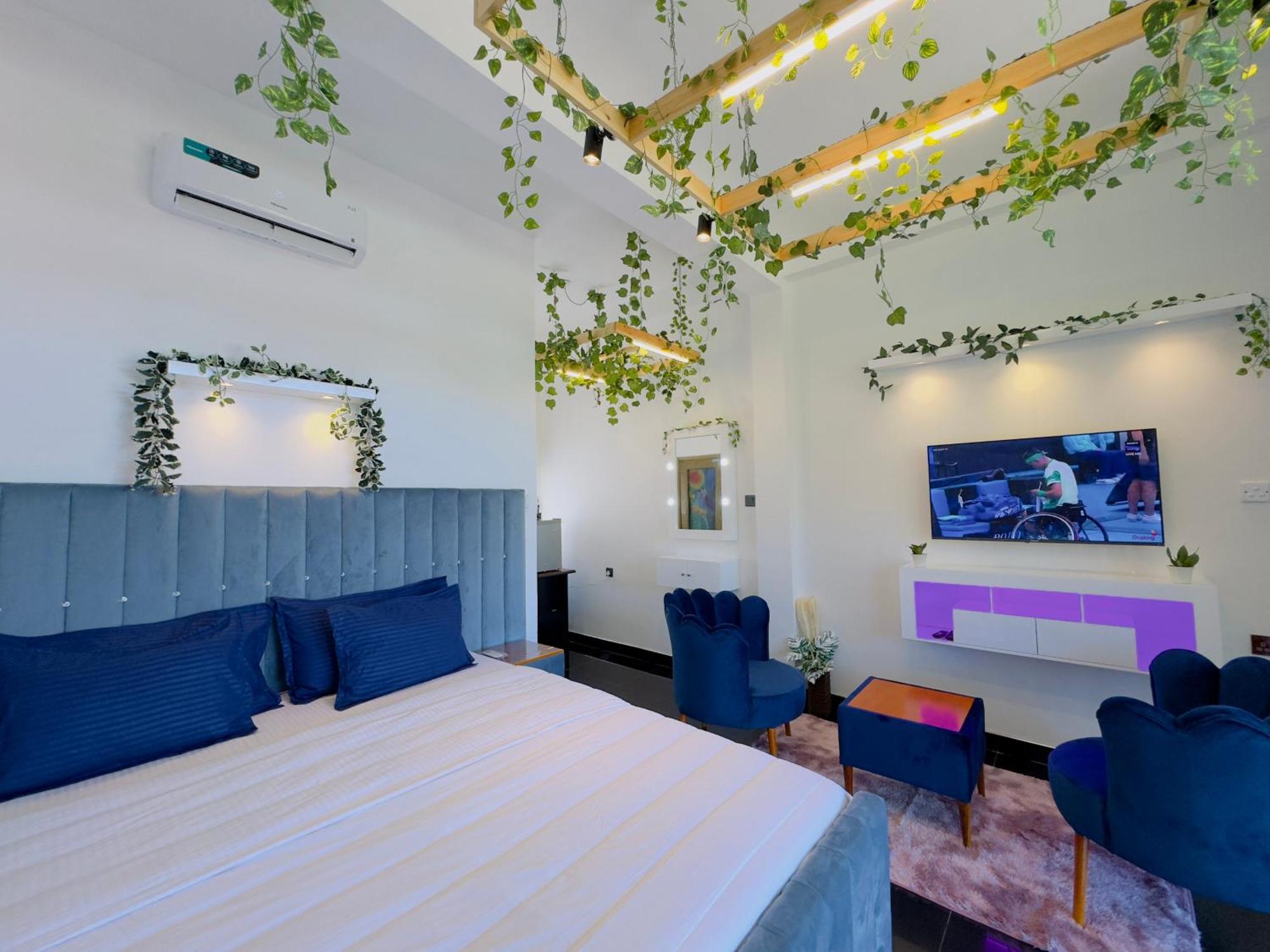 Holiday Homes Guest Inn - Ella Buitenkant foto