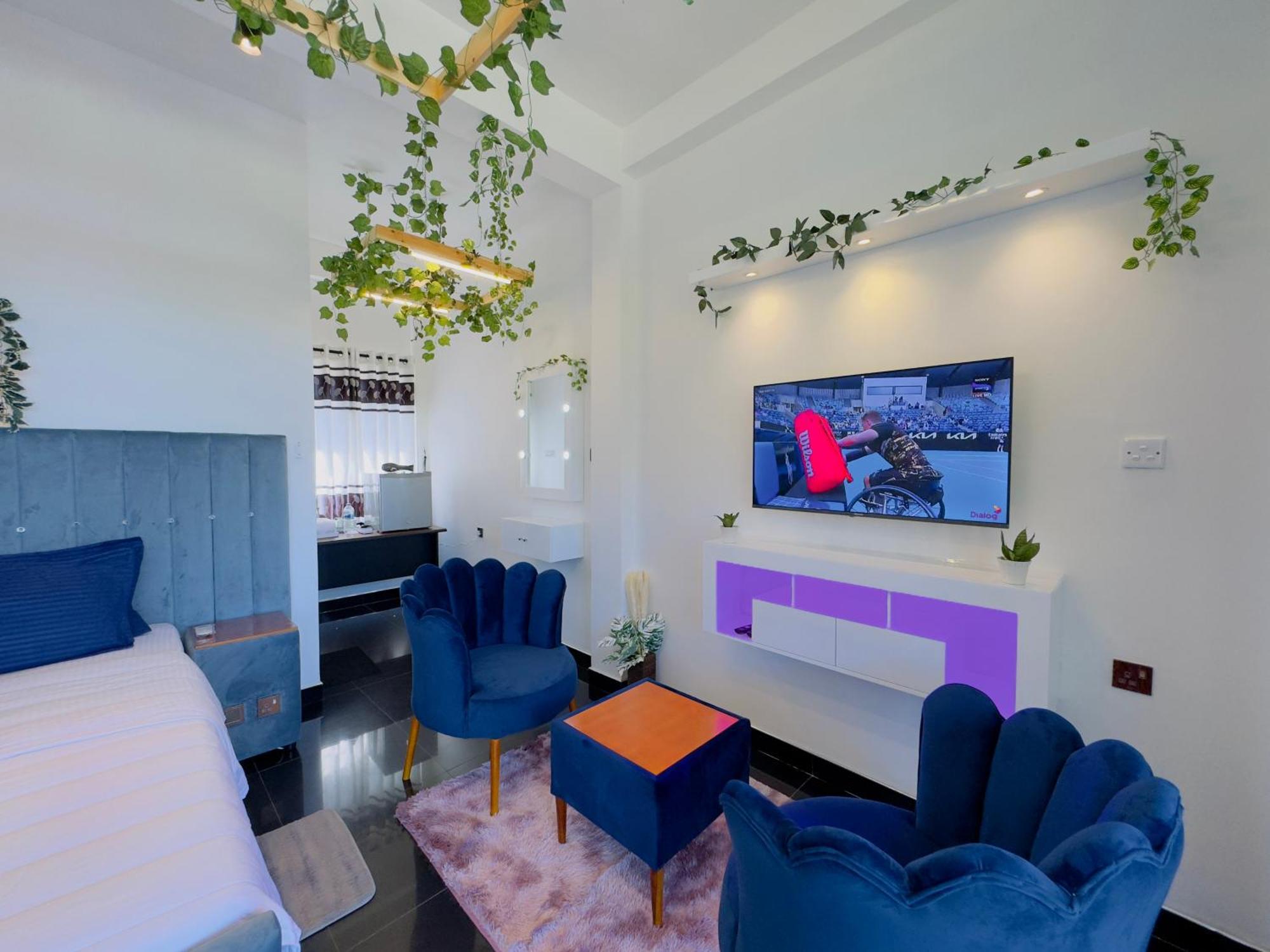 Holiday Homes Guest Inn - Ella Buitenkant foto