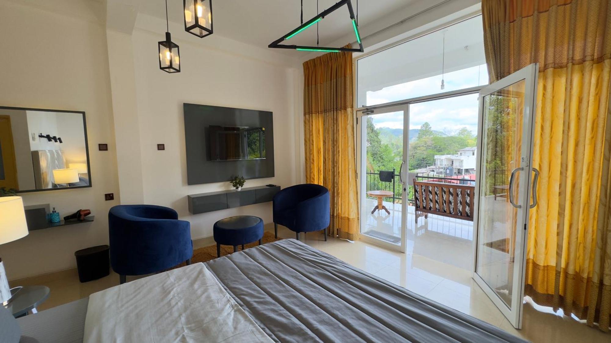 Holiday Homes Guest Inn - Ella Buitenkant foto