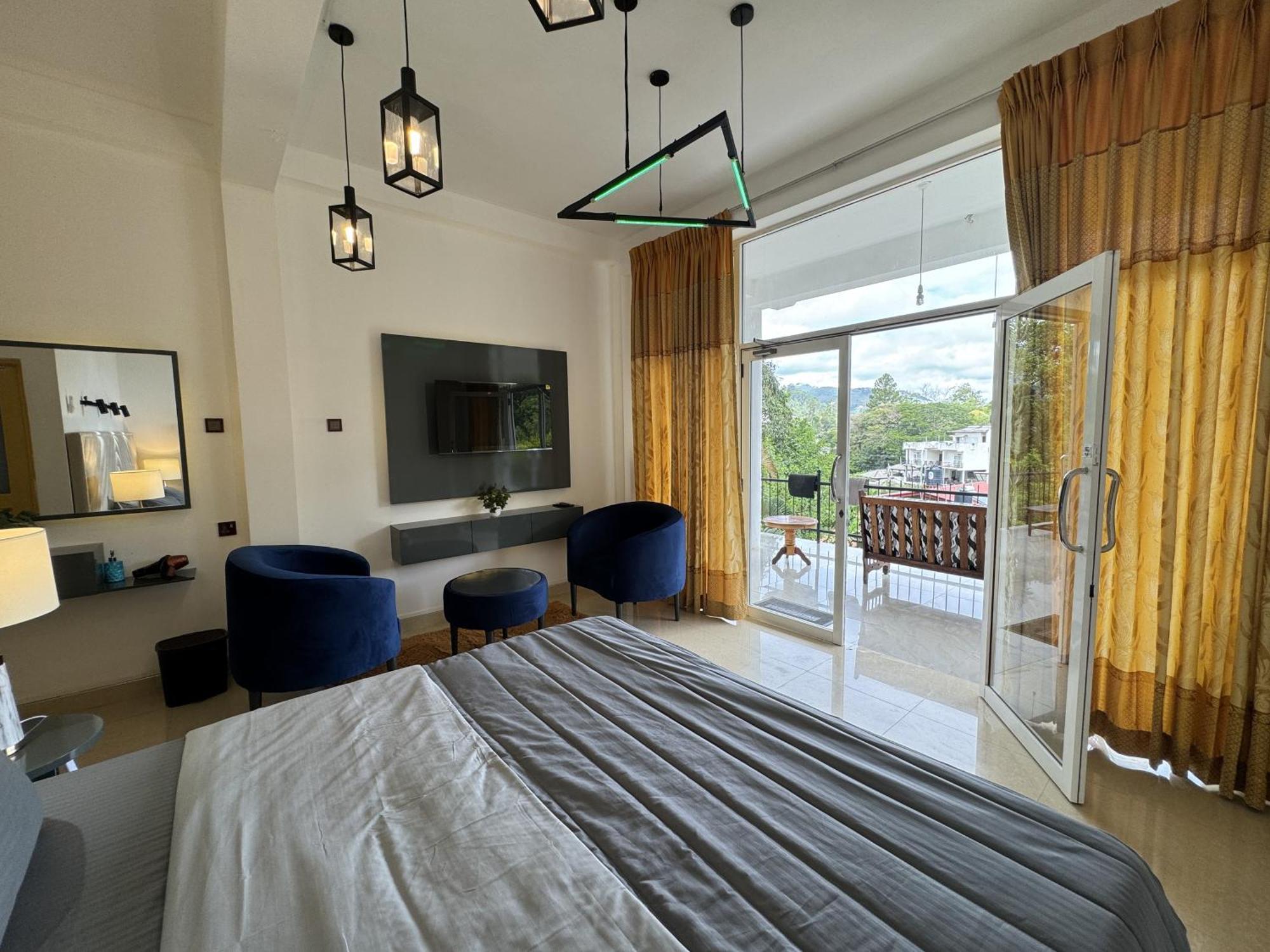 Holiday Homes Guest Inn - Ella Buitenkant foto